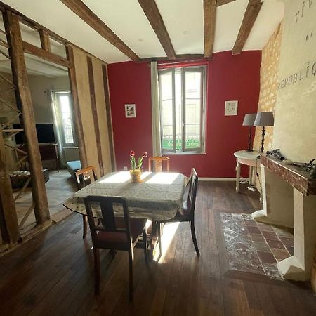Aux Pieds Des Chateaux - Beauval Montrichard Eksteriør bilde