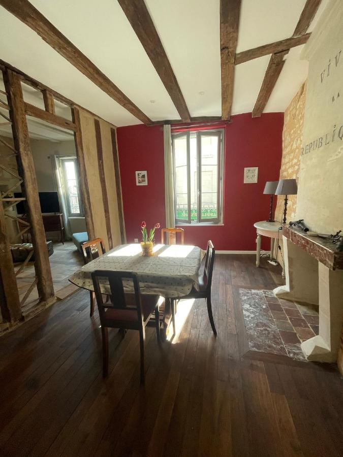 Aux Pieds Des Chateaux - Beauval Montrichard Eksteriør bilde