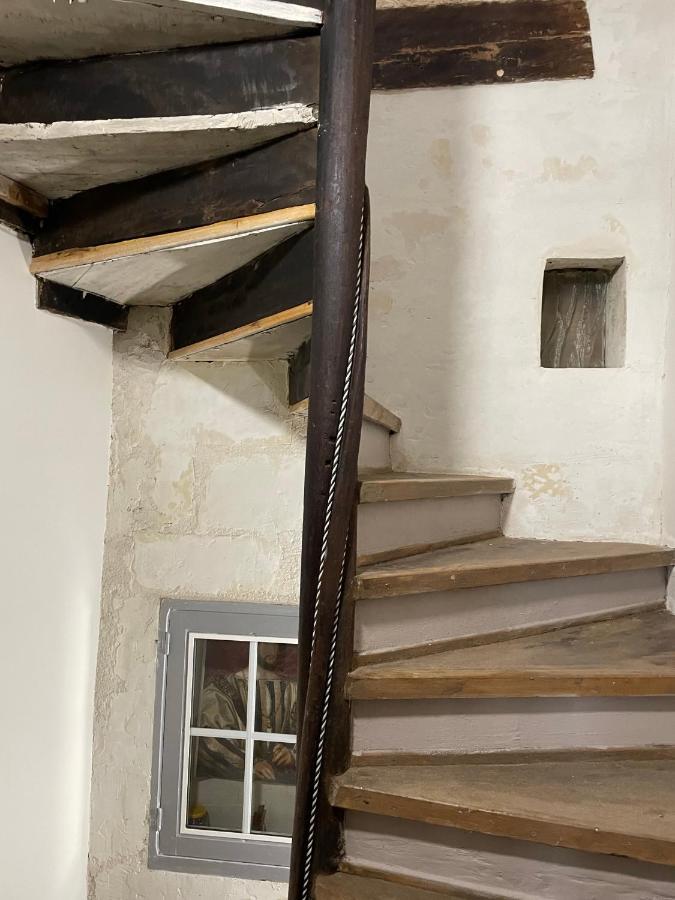 Aux Pieds Des Chateaux - Beauval Montrichard Eksteriør bilde