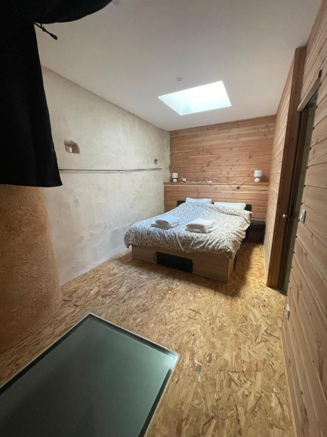 Aux Pieds Des Chateaux - Beauval Montrichard Eksteriør bilde