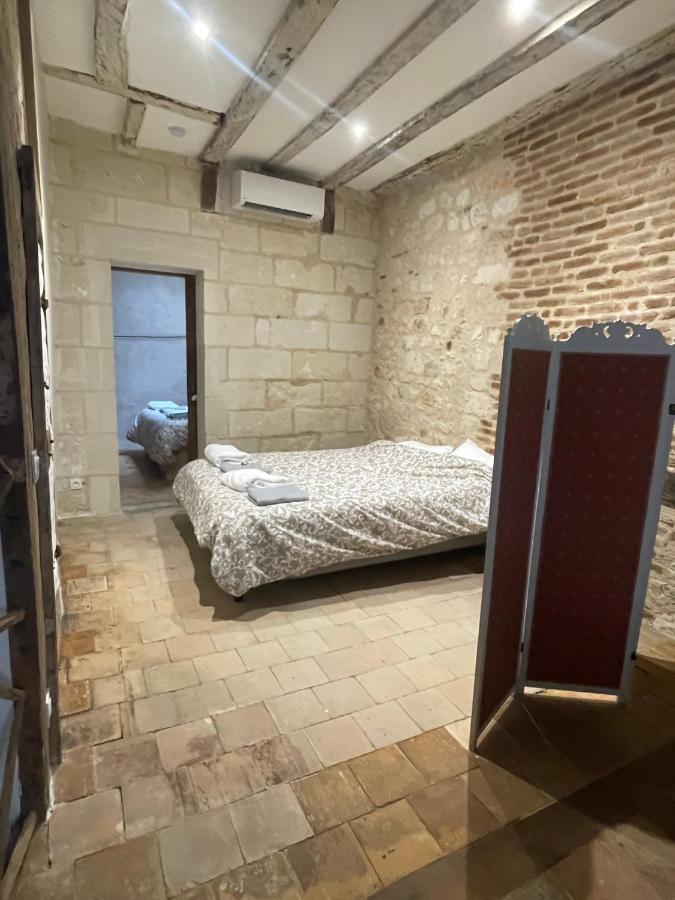 Aux Pieds Des Chateaux - Beauval Montrichard Eksteriør bilde